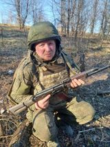 Солдат СВО