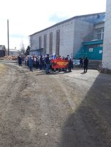 Бессмертный полк